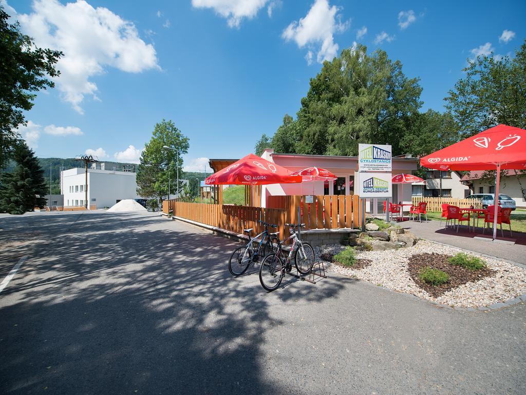 Ea Hotel Kraskov Stary Dvur 外观 照片