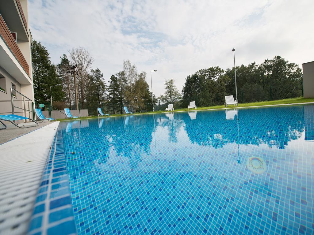 Ea Hotel Kraskov Stary Dvur 外观 照片
