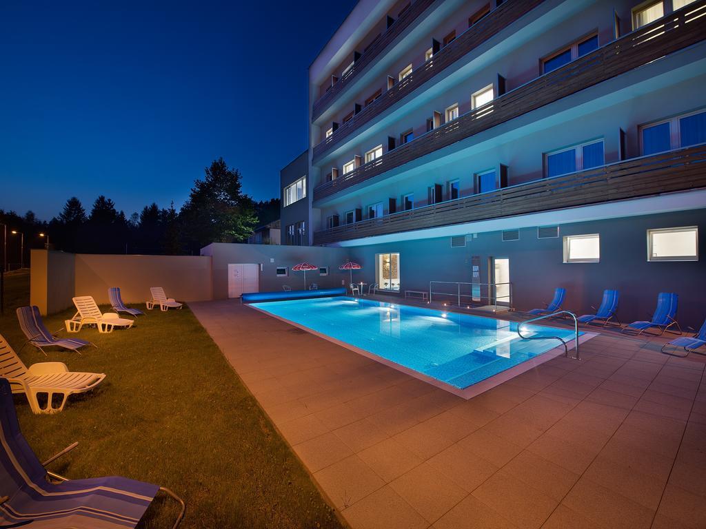 Ea Hotel Kraskov Stary Dvur 外观 照片