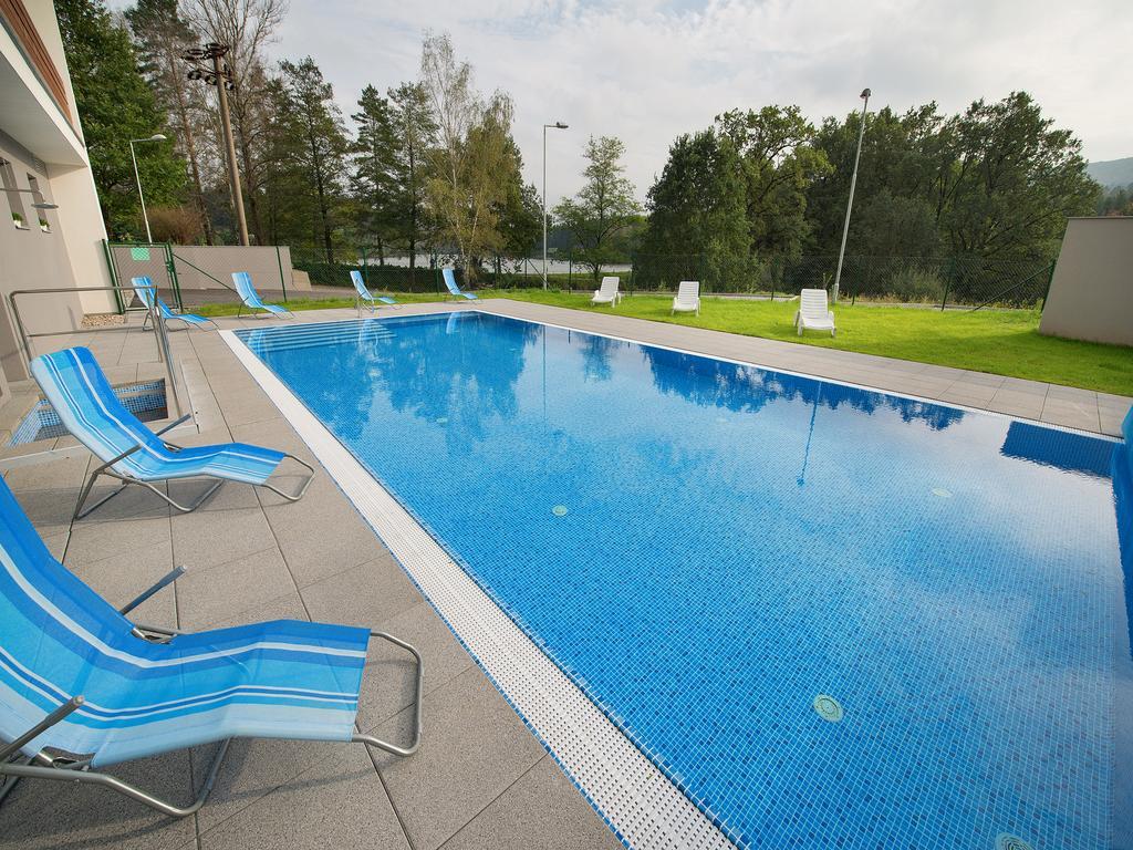 Ea Hotel Kraskov Stary Dvur 外观 照片