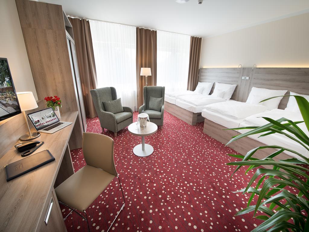 Ea Hotel Kraskov Stary Dvur 客房 照片