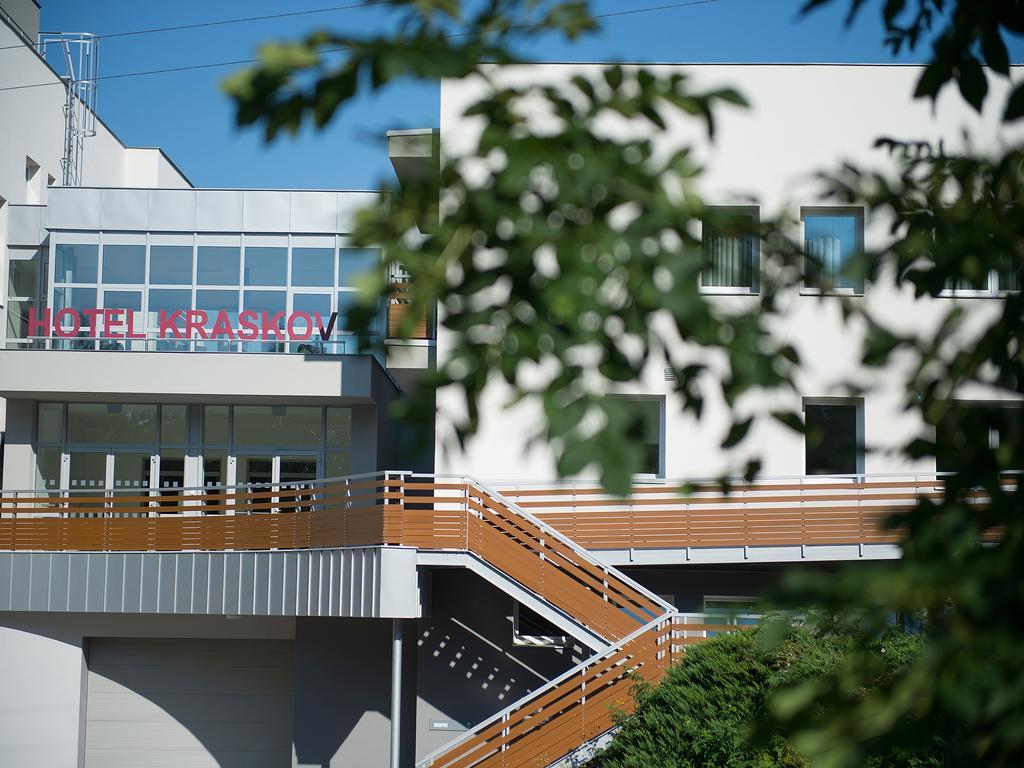 Ea Hotel Kraskov Stary Dvur 外观 照片