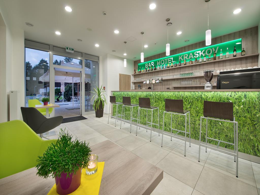 Ea Hotel Kraskov Stary Dvur 外观 照片