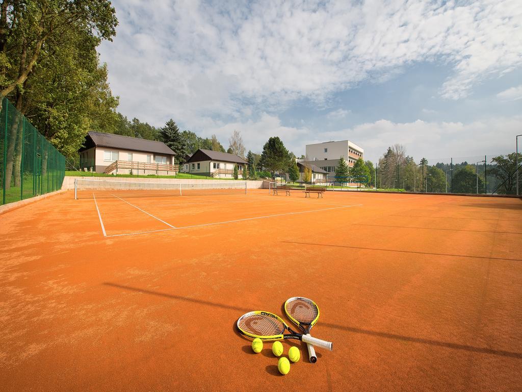 Ea Hotel Kraskov Stary Dvur 外观 照片